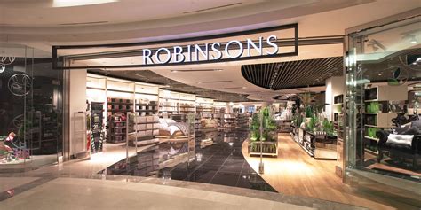 robinsons in Singapore